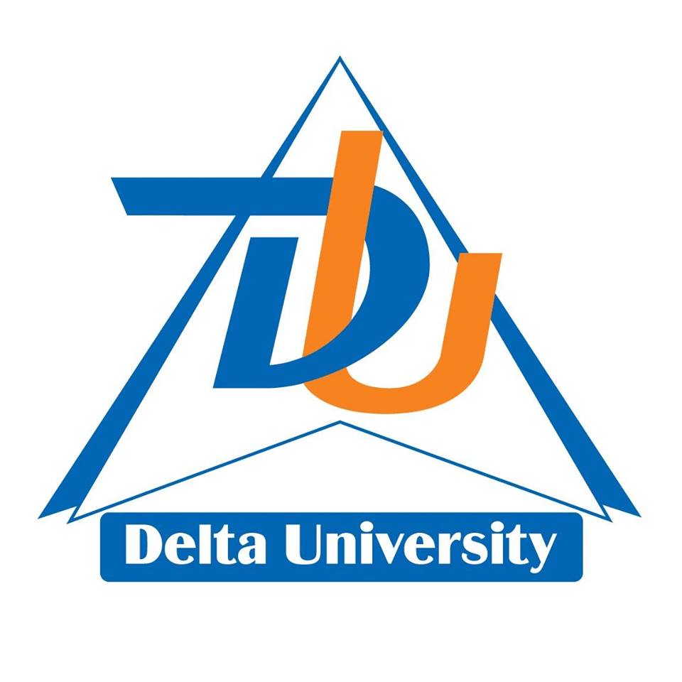 Delta University Logo